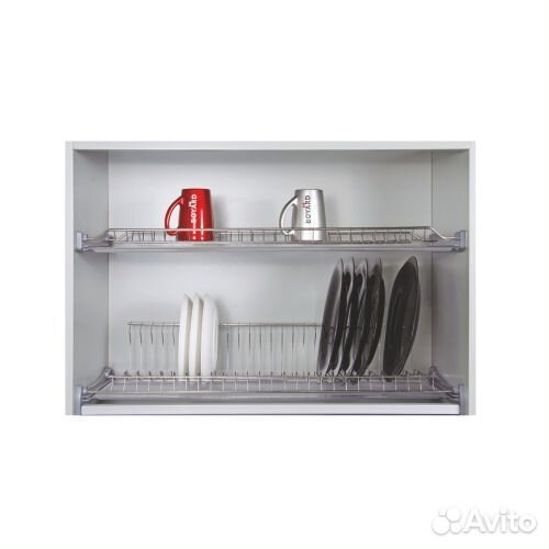 Сушилка для посуды Boyard в шкаф 60 см