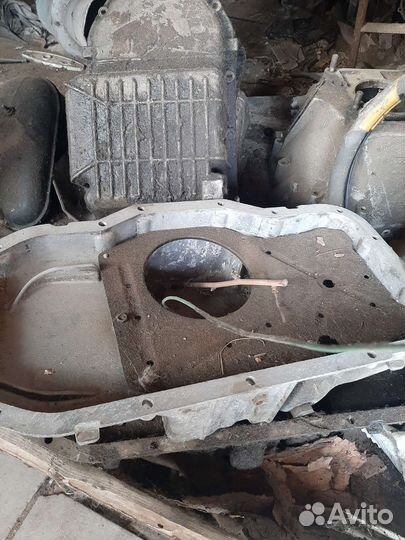 Поддон Крышка клапанов.на 406 двигатель