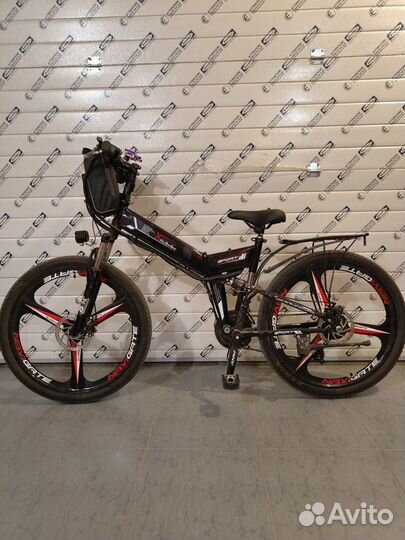 Электровелосипед