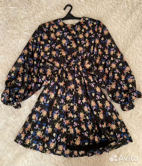 Платье zara