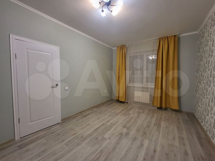 1-к. квартира, 40 м², 8/9 эт.