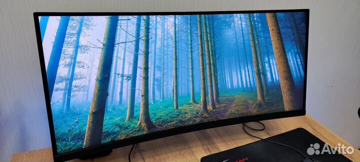 Монитор Xiaomi Redmi Curved display 30