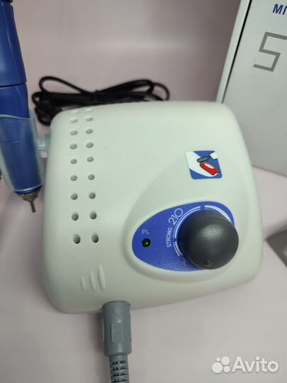 Аппарат для маникюра Strong 210