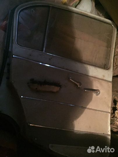 Двери Волга 21