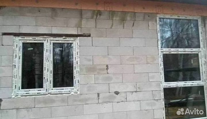 Пластиковые окна за 7 дней