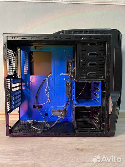 Игровой корпус Aerocool Syclone II