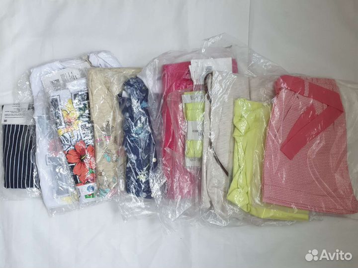Детская одежда для девочек новая 128 122