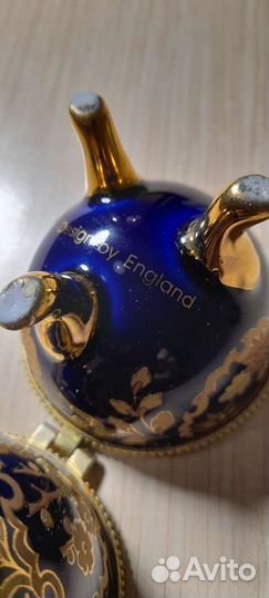 Фарфоровое Пасхально яйцо