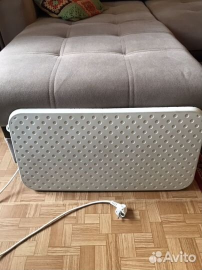 Кварцевый обогреватель