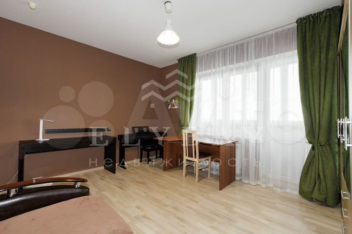 2-к. квартира, 58,3 м², 14/16 эт.
