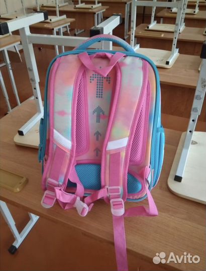 Портфель для девочки