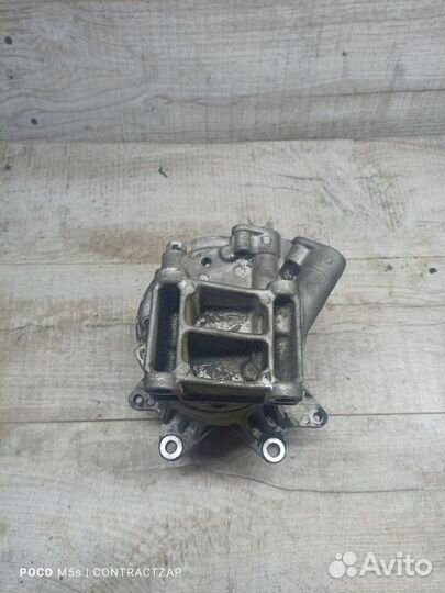 Компрессор кондиционера Nissan Murano Z50 VQ35DE