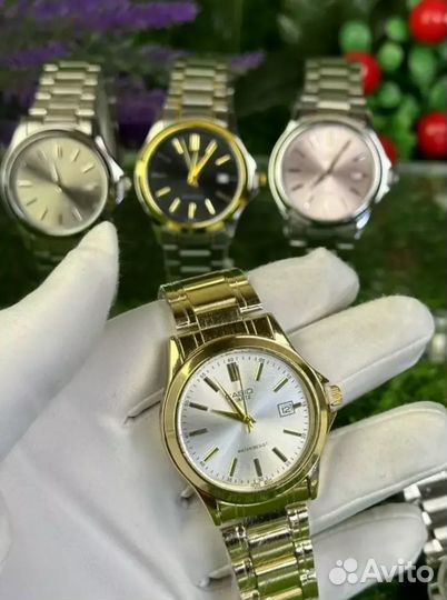 Наручные Часы casio (Новые)