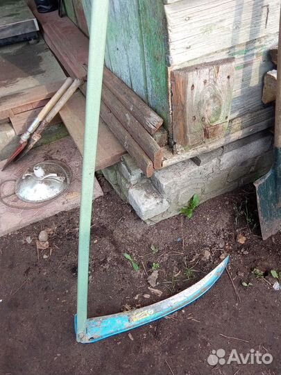 Коса ручная