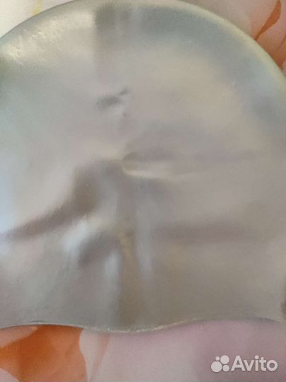 Шапочка для плавания детская