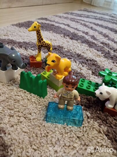 Lego duplo