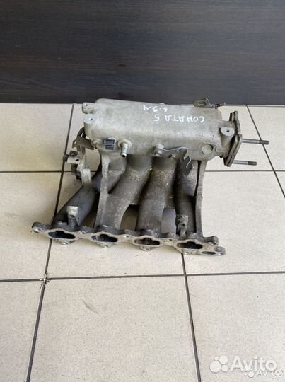 Впускной коллектор Hyundai Sonata 5 (Тагаз)