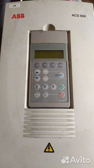 Частотный преобразователь