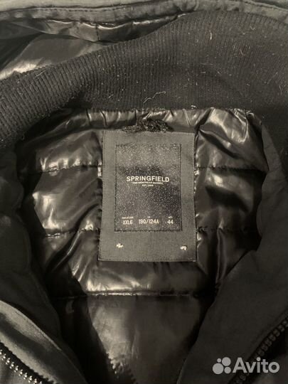 Зимняя парка Springfield