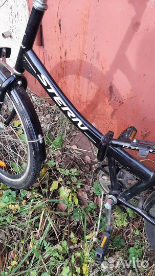 Продаю велосипед