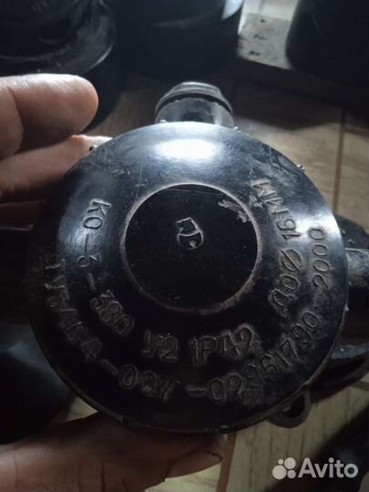 Разъëм штепсельный вш 30 25 ампер 380 вольт