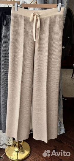 Брюки 2 цвета шерсть мерино