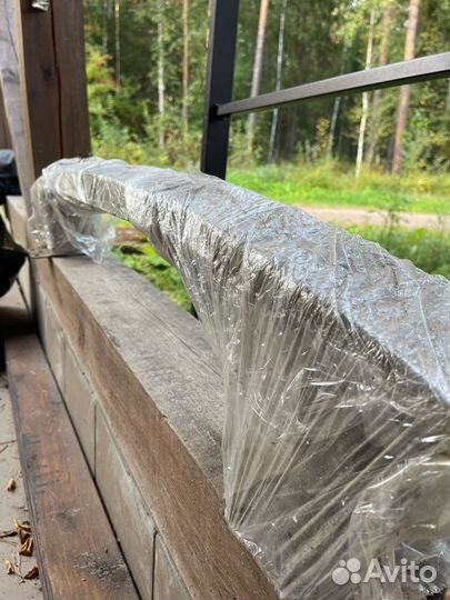 Отбойник для wv tiguan