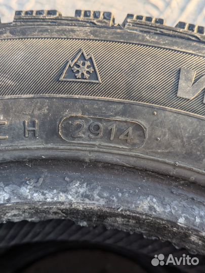 Hankook Winter I'Pike 155/65 R13