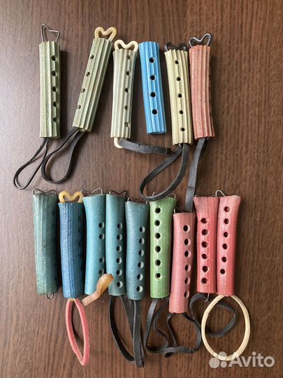 Бигуди СССР