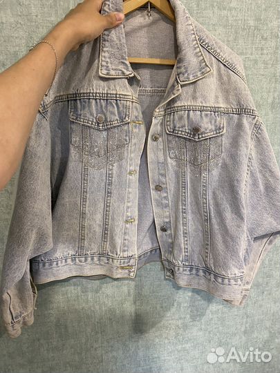 Джинсовая куртка