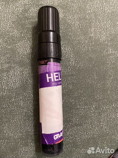 Маркер для тегинга otr 72