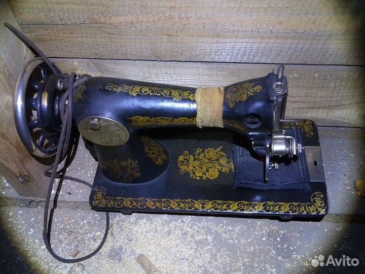 Швейная машина 3шт
