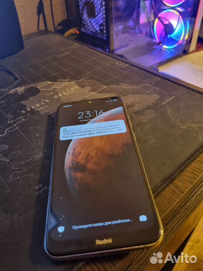 Xiaomi Redmi Note 8T, 3/32 ГБ