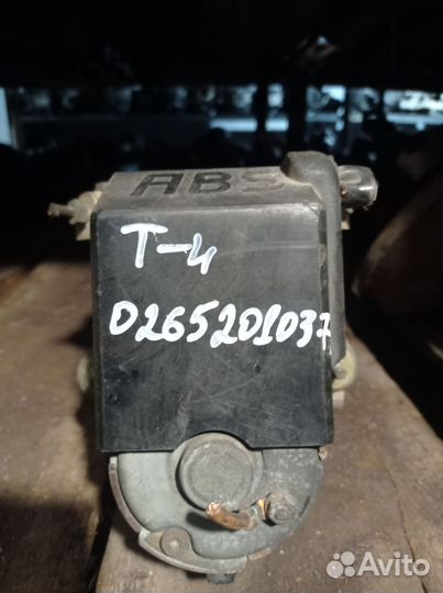 Блок абс Фольксваген т-4