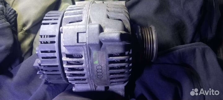 Генератор ауди а6с4