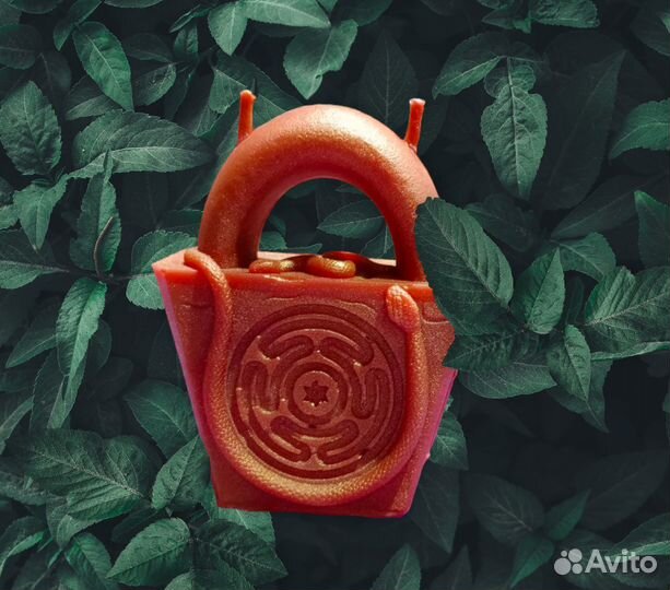 Свеча Замок Гекаты