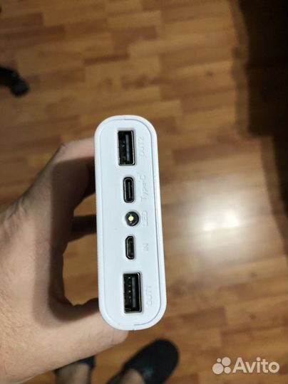 Внешний аккумулятор (power bank) 7000-20000mAh