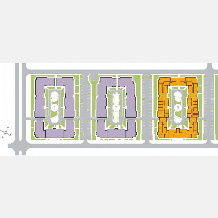 Квартира-студия, 25,1 м², 4/4 эт.