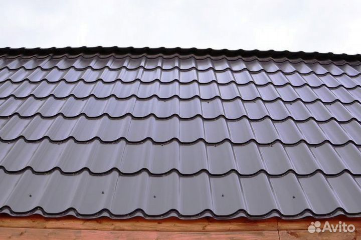 Металлочерепица