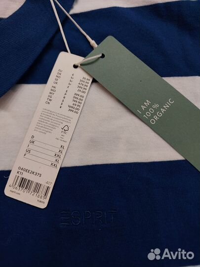 Поло esprit, Германия, размер XL