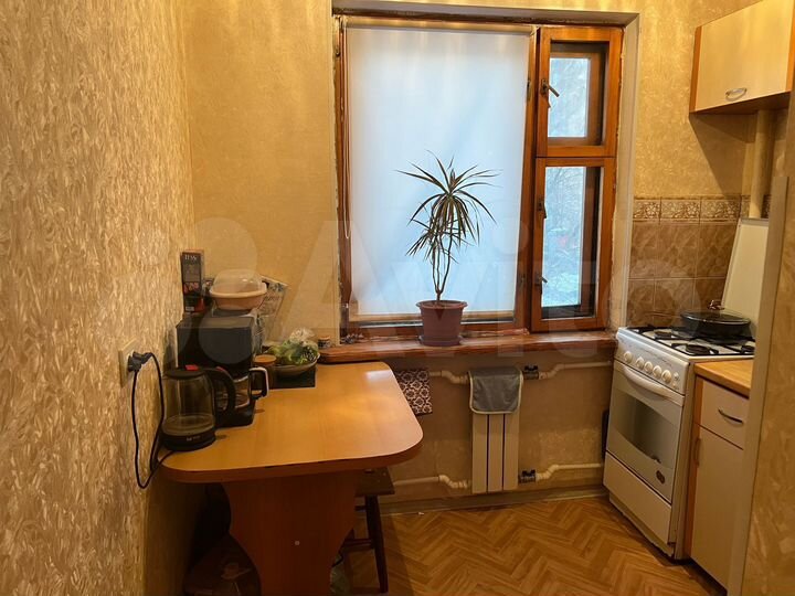 2-к. квартира, 44,6 м², 3/5 эт.