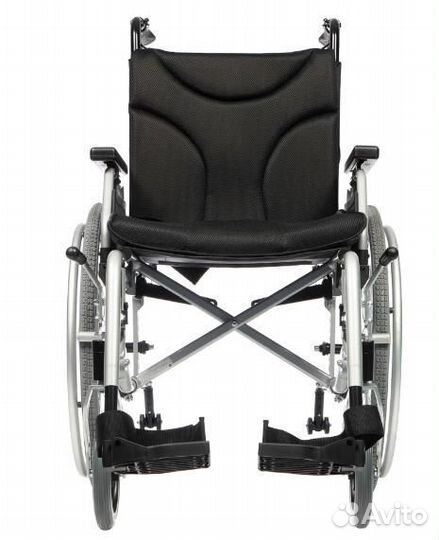 Комфортная инвалидная коляска Trend 70