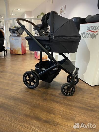 Коляска Britax Roemer Smile III eco