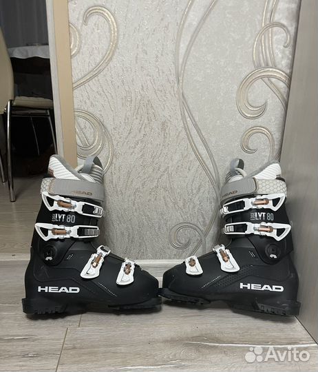 Горнолыжные ботинки head