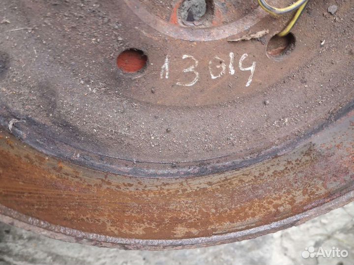 Барабаны тормозные BMW E36