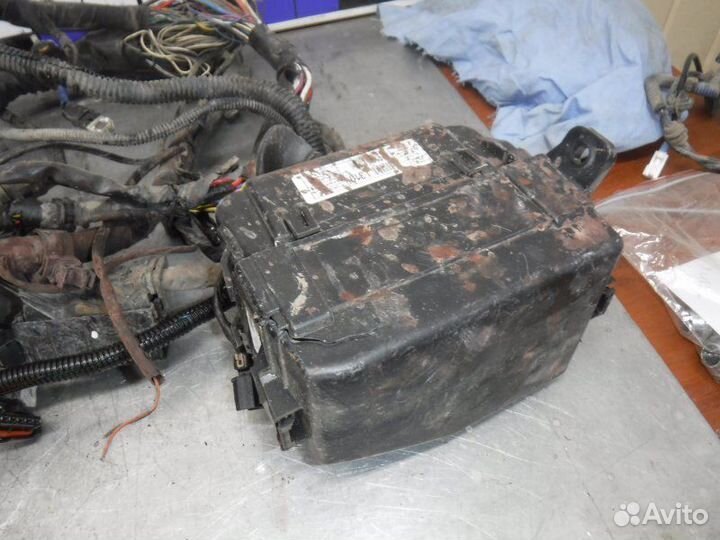 Коса двс Hyundai Solaris G4FC 2012