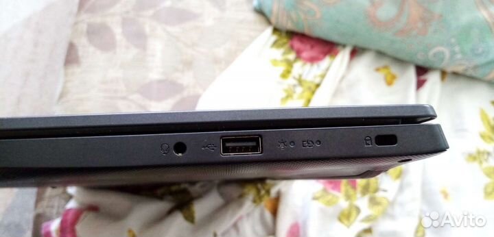 Ноутбук acer на запчасти/восстановление