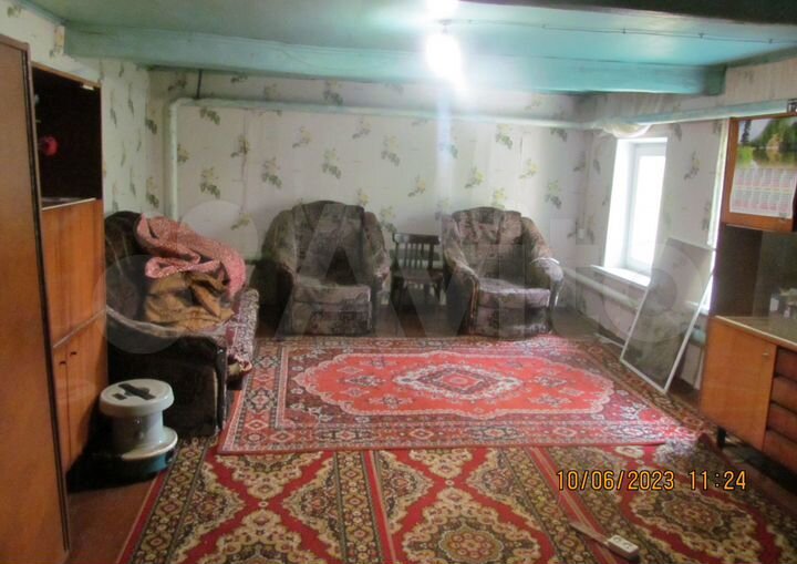 Дом 69,4 м² на участке 22,9 сот.