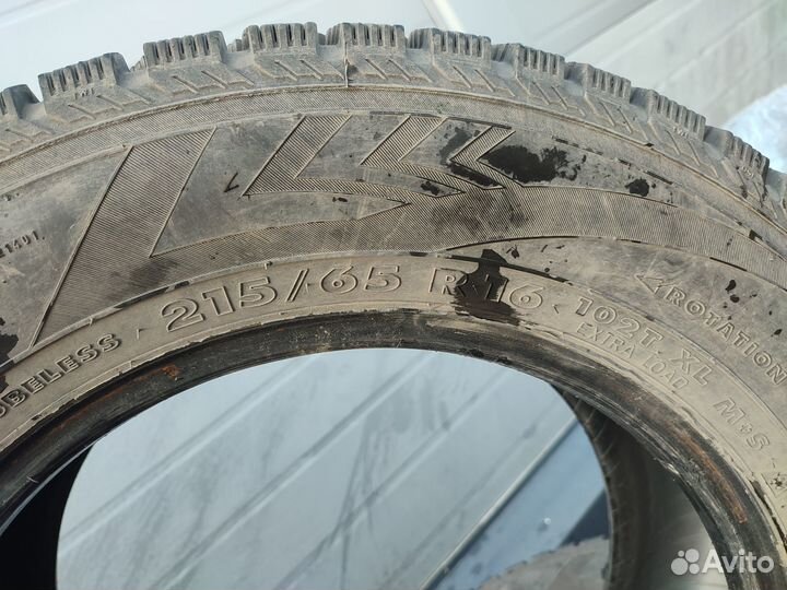 Nordman Nordman 4 215/65 R16 T