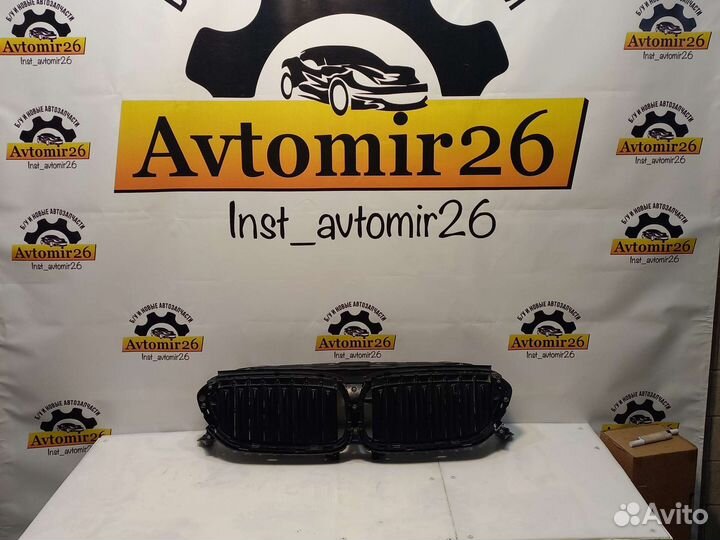 Жалюзи BMW 5 G30,2017-2020г